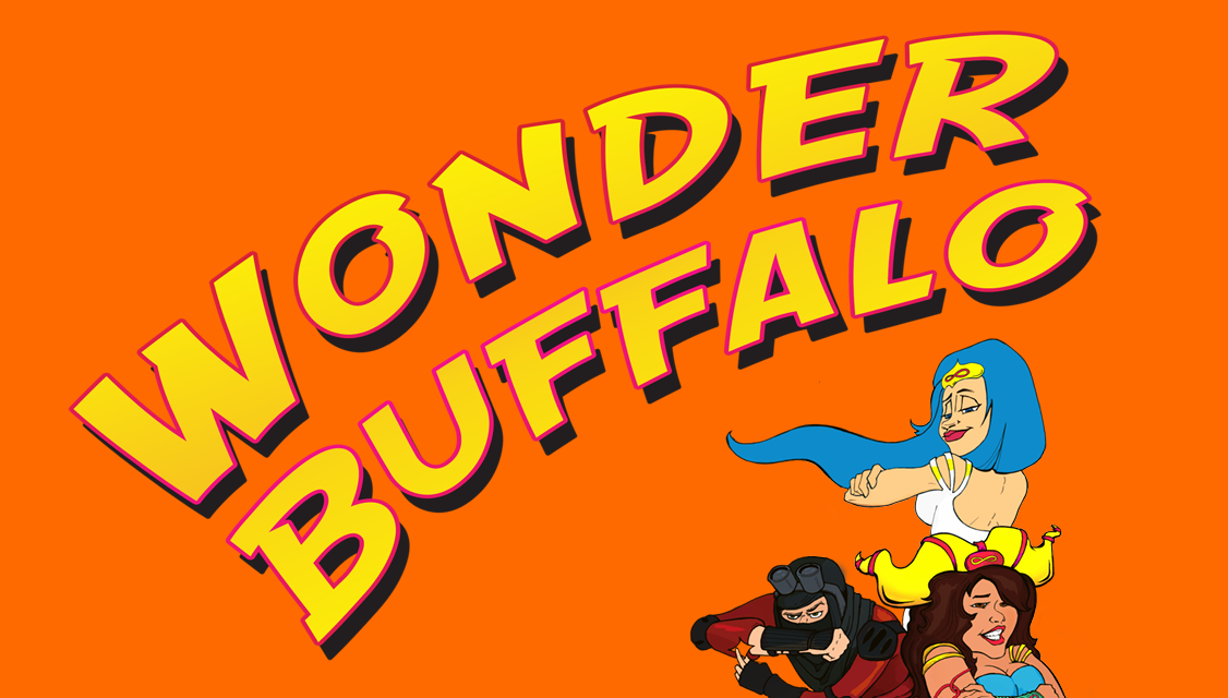 Wonder Buffalo Nex-Gen Technology Exploration Short Film with a Focus on VR, HDR & Cloud-based Workflows